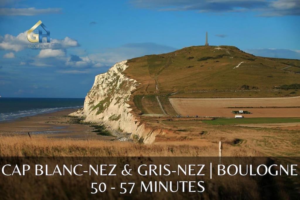 *L'Ecrin De Ronsard*Plage & Centre-Ville Dunkirk Exterior photo
