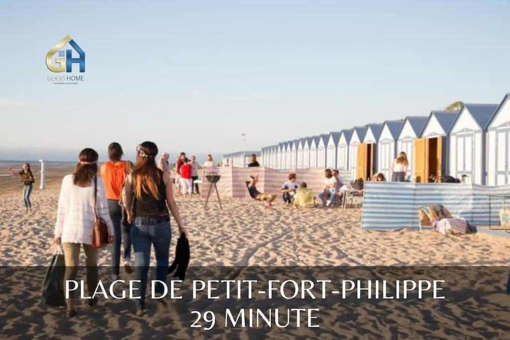 *L'Ecrin De Ronsard*Plage & Centre-Ville Dunkirk Exterior photo