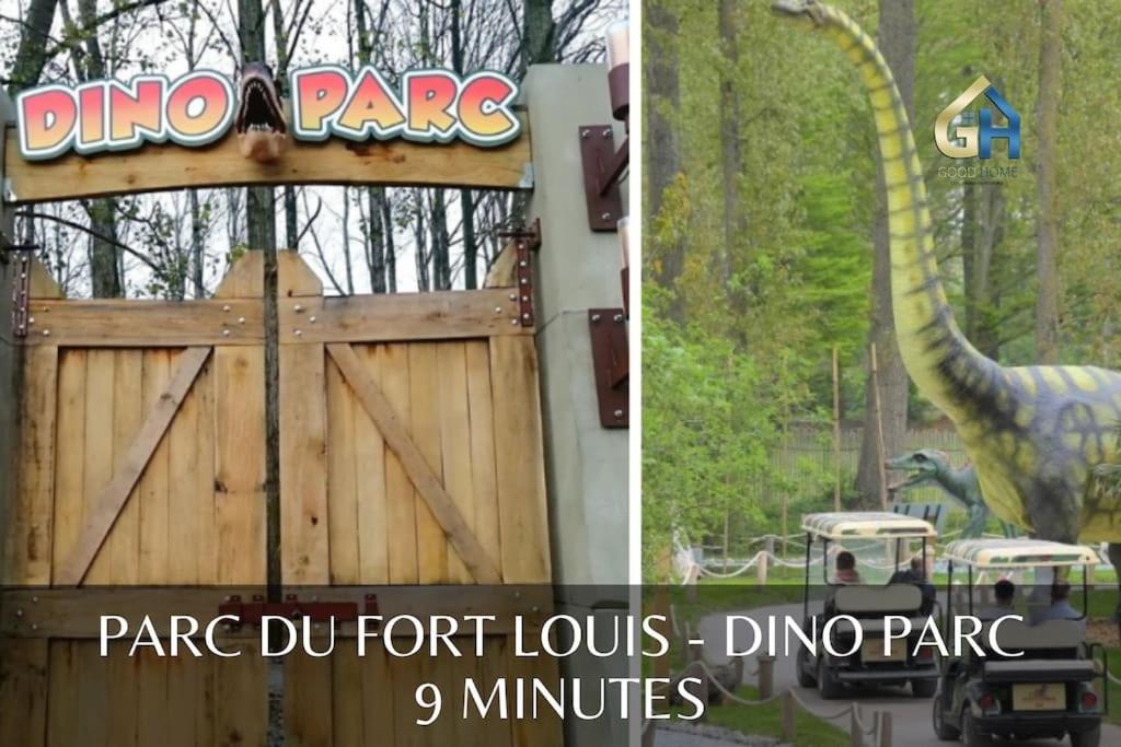 *L'Ecrin De Ronsard*Plage & Centre-Ville Dunkirk Exterior photo